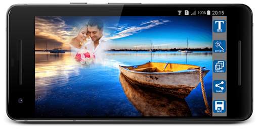 Sunset Photo Frames screenshot 5
