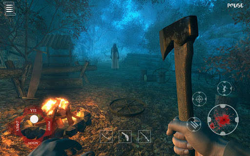 Forest Survival Hunting screenshot 1