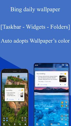 Belle Launcher screenshot 7