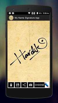 My Name Signature App screenshot 5