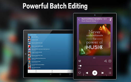 Music Plus - MP3 Player screenshot 11