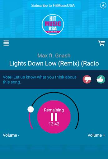 Hit Music screenshot 3
