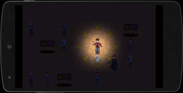 Zombie Pits screenshot 3