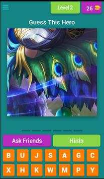 Mobile Legends Quiz screenshot 3