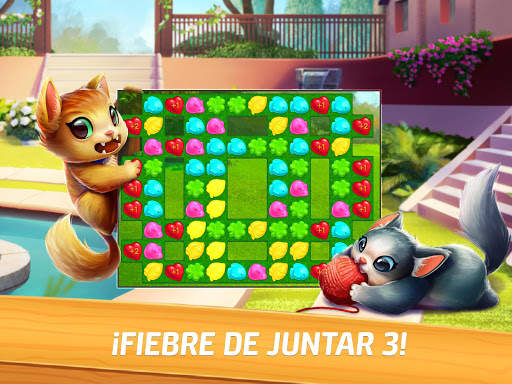 Miau Match screenshot 14