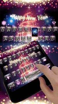 Christmas Firework Keyboard screenshot 3