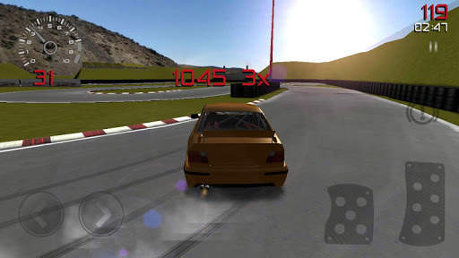 Drifting BMW Car Drift Racing screenshot 4