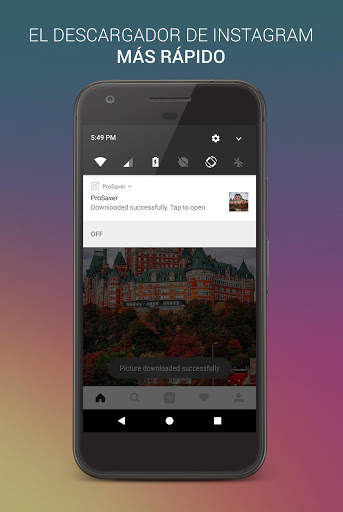 ProSaver para Insta y IGTV screenshot 3