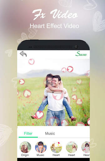 Beauty Video - Music Video Editor screenshot 3
