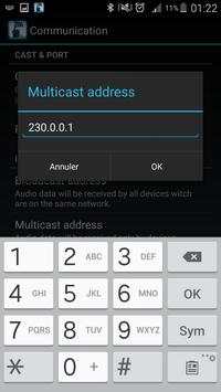 Wi-Fi Walkie Talkie screenshot 6