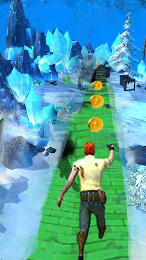Temple Lost Oz Endless Run screenshot 1
