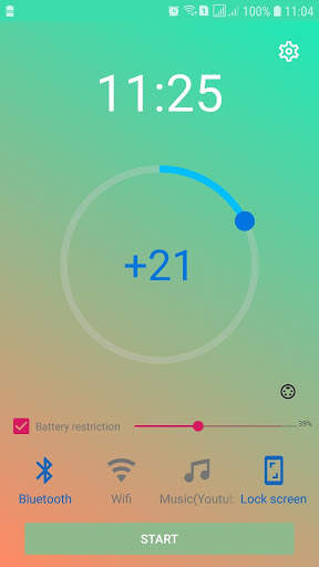 Sleep Timer 2021 - turn Music off screenshot 3