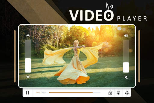 SAX Video Player - Full HD Video Player screenshot 3