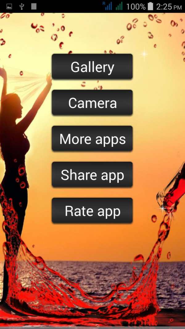 Glass Photo Frames screenshot 2