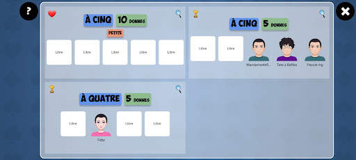 Tarot-Français screenshot 3