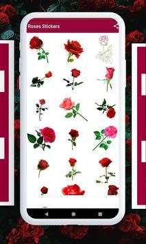 Rose Day Stickers for Whatsapp and Facebook screenshot 8