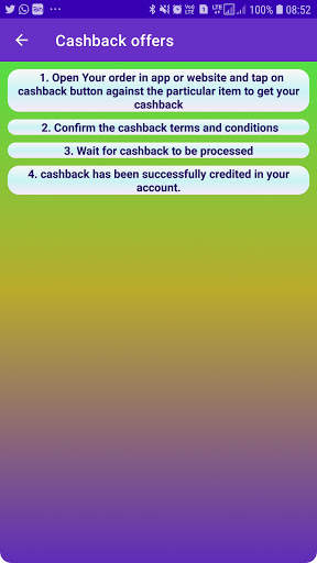 Paytm First Game Guide screenshot 4