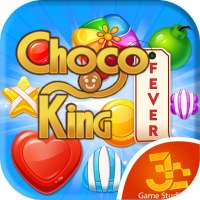 Choco King Fever logo
