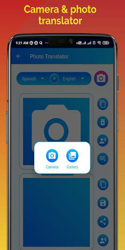 Voice Translator screenshot 5