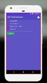 WiFi Thief Detection screenshot 4