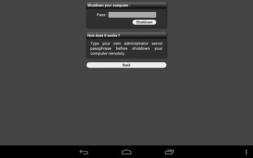 My VODOBOX Android Server screenshot 13