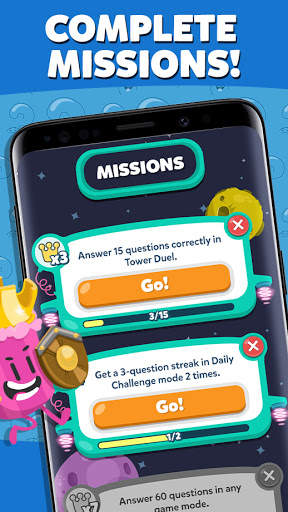 Trivia Crack 2 6 تصوير الشاشة