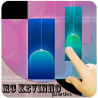 Mc Kevinho Piano Tiles Game logo