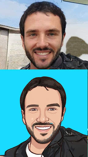 Cartoon - Cartoon Photo Editor screenshot 3