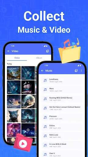 My File Manager: File Explorer screenshot 4