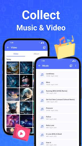 My File Manager: File Explorer screenshot 4