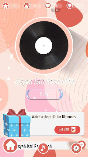 Piano Aisyah Istri Rasulullah screenshot 2