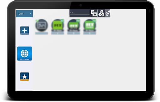 KgTv Player - IPTV Player 20 تصوير الشاشة