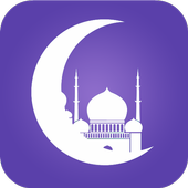 Muslim iPrayer times Pro icon