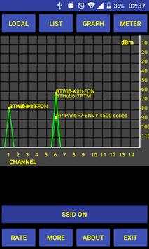 WiFi Net Gadget screenshot 2