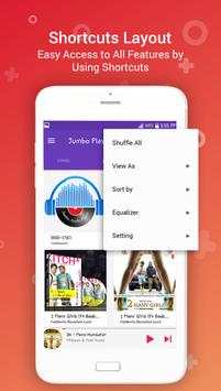 Best Audio Player-Free HD Music Player for android screenshot 6