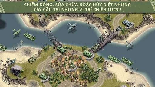 1944 Burning Bridges screenshot 9