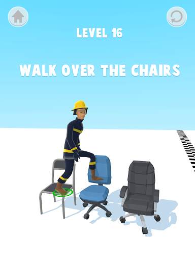 Fail Run screenshot 9