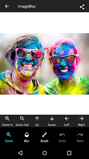 Blur Image Background - DSLR screenshot 6