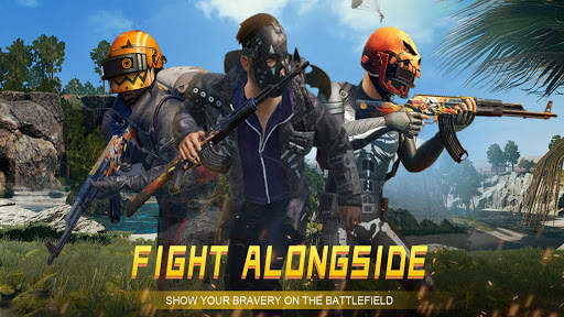 Wilderness Shooting Survival：3D screenshot 1