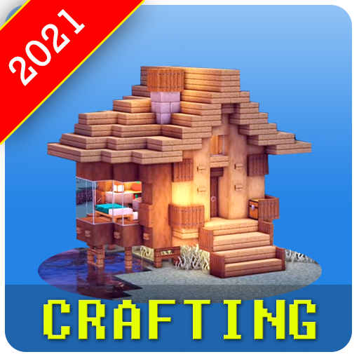 exploration craft and building block lite 2021 icon