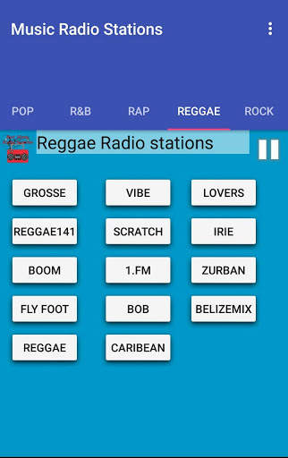 Best Music Radio Stations screenshot 3