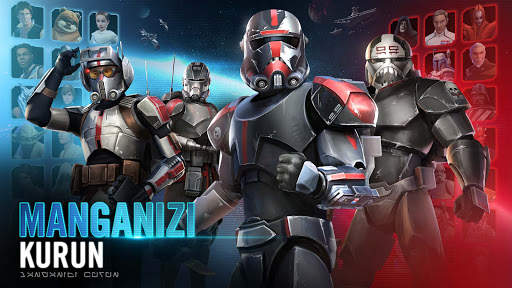 Star Wars™: Galaxy of Heroes screenshot 1