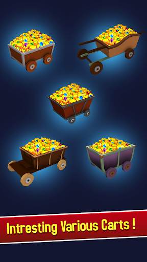 Gold Mining - Mining Games Free screenshot 5