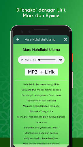 Mars NU - Nahdlatul Ulama screenshot 5