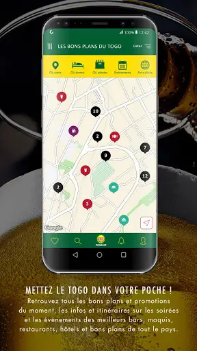 BB CONNECT screenshot 1
