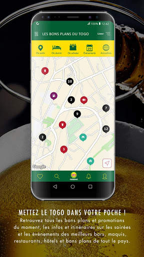 BB CONNECT screenshot 1