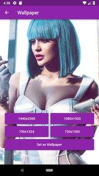 Kylie Jenner Wallpapers screenshot 3