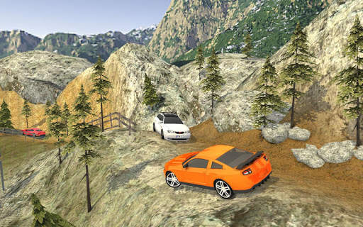 Advance Car Driving: Car Games screenshot 4