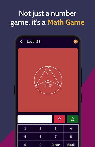 Math Riddles Classic - Math Puzzles & Math Games screenshot 7