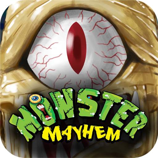 Monster Mayhem App 1.0.2